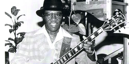 Blues Boy Hubbard