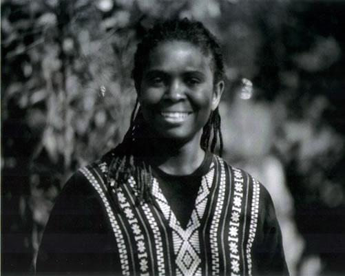 Ruthie Foster